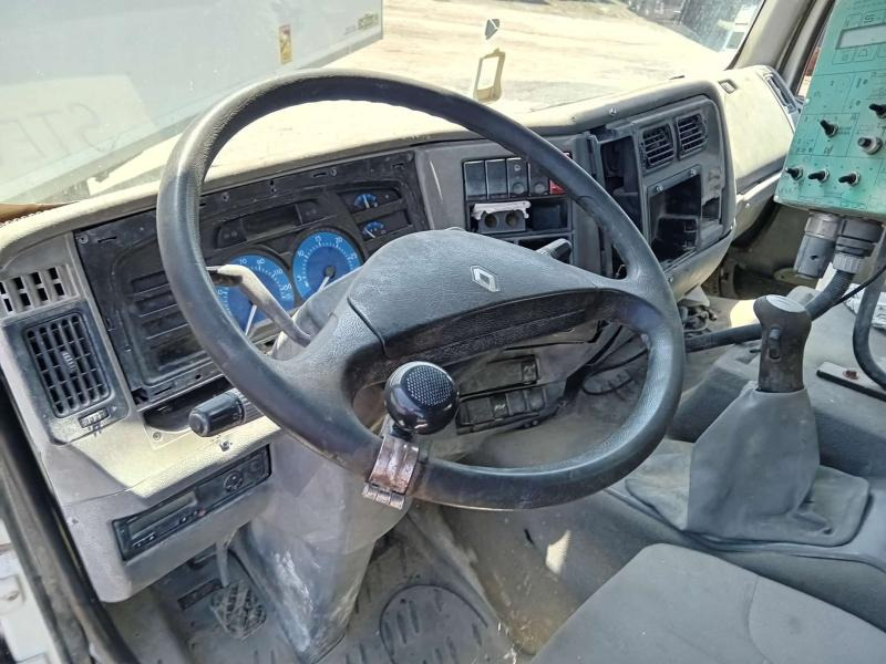 Renault Kerax - Kamion: slika 3 Renault Kerax - Kamion: slika 3