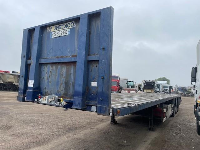 Lecitrailer - Plato poluprikolica: slika 2 Lecitrailer - Plato poluprikolica: slika 2