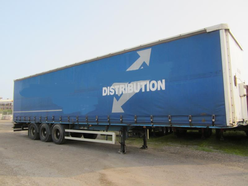 Lecitrailer - Poluprikolica sa ceradom: slika 1 Lecitrailer - Poluprikolica sa ceradom: slika 1