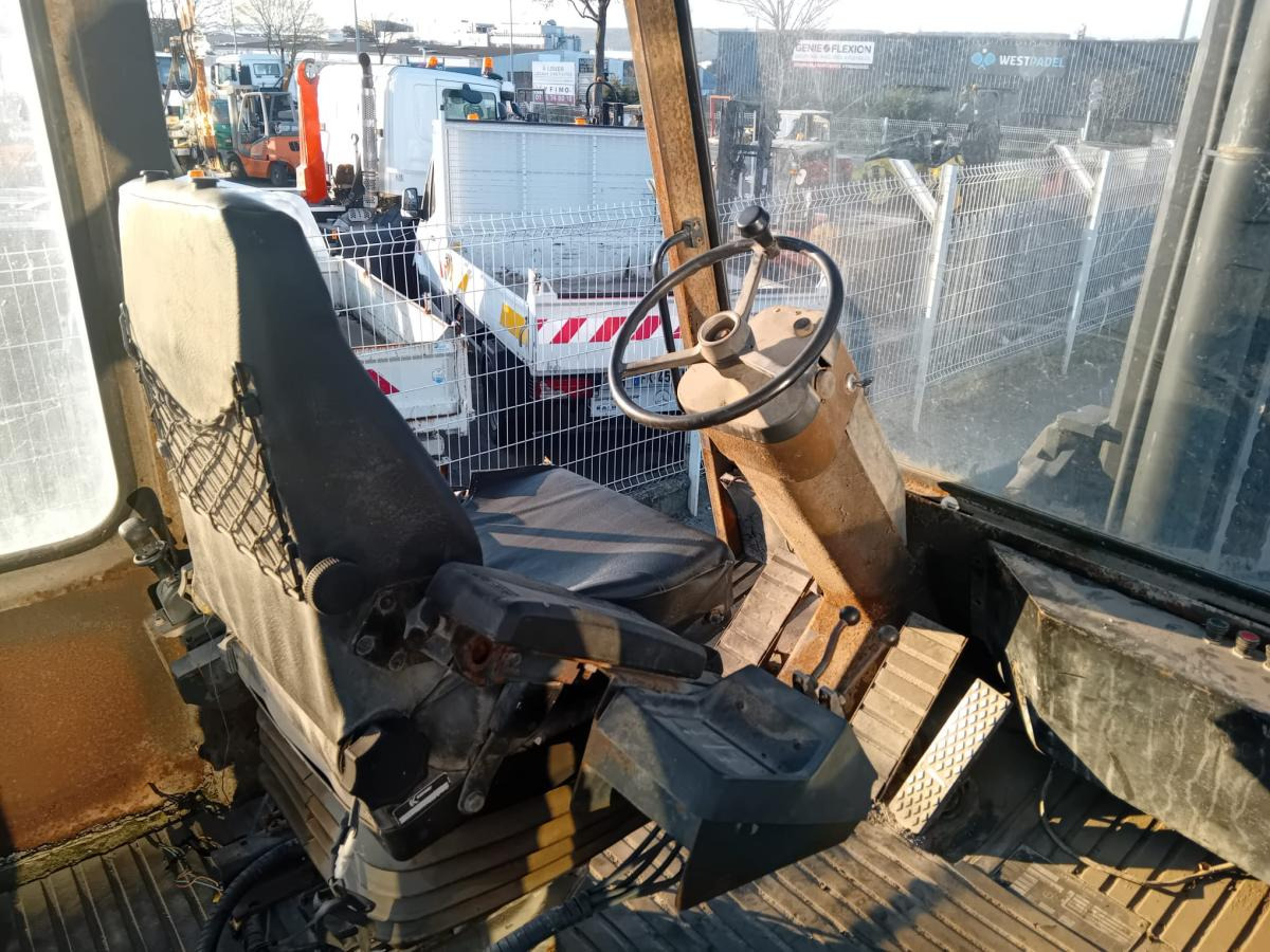 Linde H100 - Dizel viljuškar: slika 3 Linde H100 - Dizel viljuškar: slika 3
