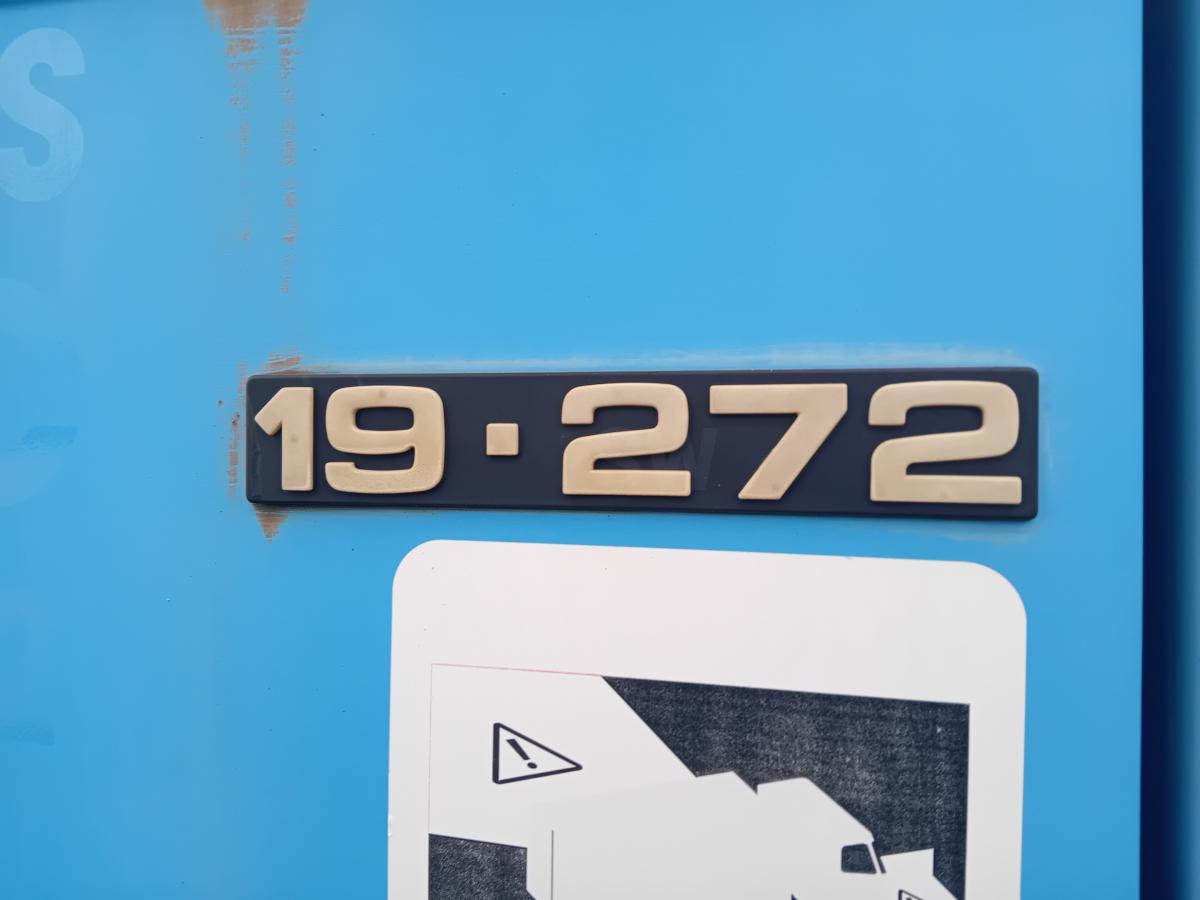 MAN 19.272 - Istovarivač: slika 2 MAN 19.272 - Istovarivač: slika 2