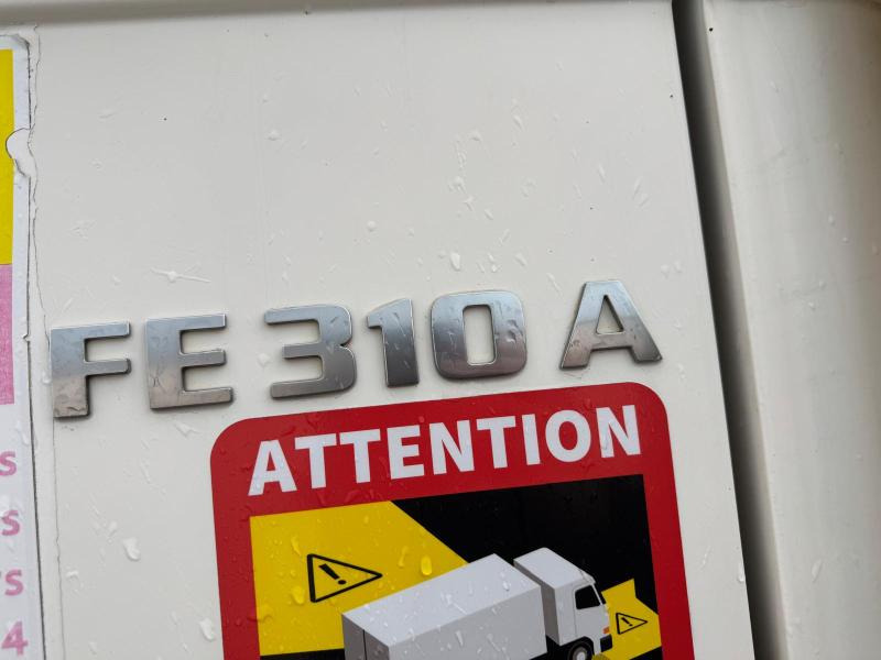 MAN FE 310 A - Kamion sa hidrauličnom kukom, Kamion sa dizalicom: slika 4 MAN FE 310 A - Kamion sa hidrauličnom kukom, Kamion sa dizalicom: slika 4