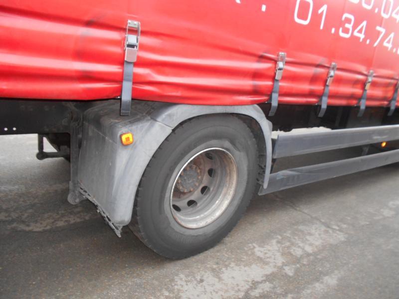 MAN TGA 18.320 - Kamion sa ceradom: slika 5 MAN TGA 18.320 - Kamion sa ceradom: slika 5
