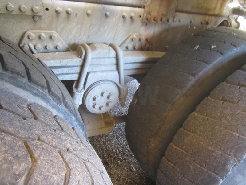 MAN TGA 35.350 - Mikser za beton: slika 4 MAN TGA 35.350 - Mikser za beton: slika 4