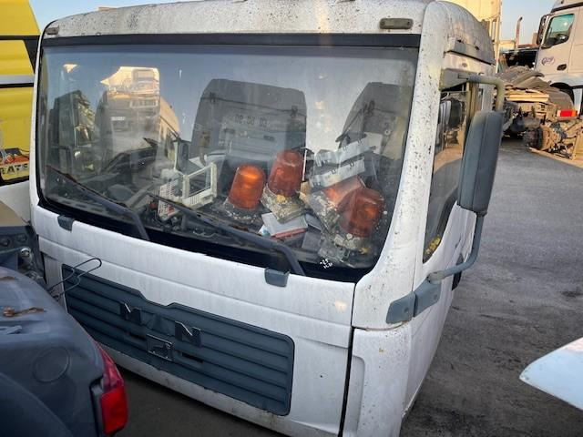 MAN TGA - Kabina za Kamion: slika 3 MAN TGA - Kabina za Kamion: slika 3