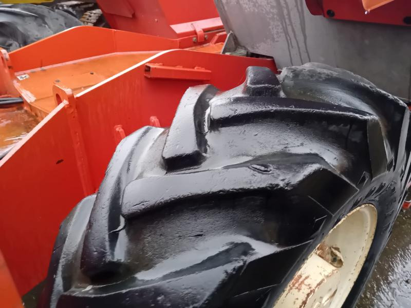 Manitou 1232 turbo - Terenski viljuškar: slika 2 Manitou 1232 turbo - Terenski viljuškar: slika 2