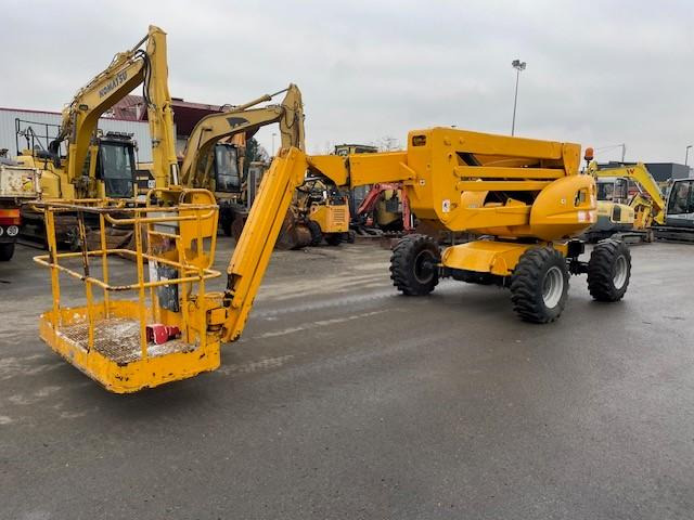 Manitou 180 ATJ - Zglobna platforma: slika 4 Manitou 180 ATJ - Zglobna platforma: slika 4