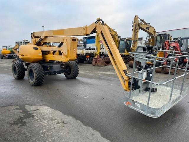 Manitou 200 ATJ - Zglobna platforma: slika 5 Manitou 200 ATJ - Zglobna platforma: slika 5