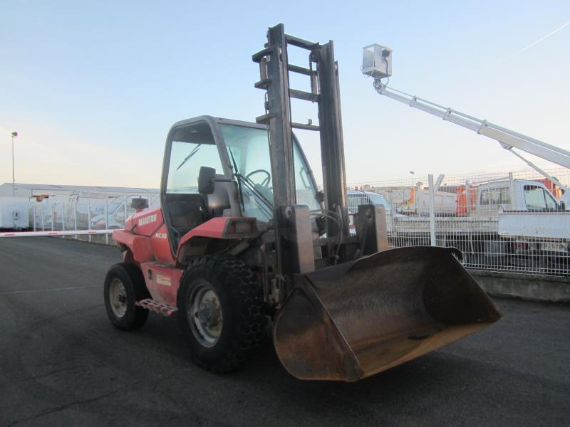 Manitou MC30 - Dizel viljuškar: slika 4 Manitou MC30 - Dizel viljuškar: slika 4