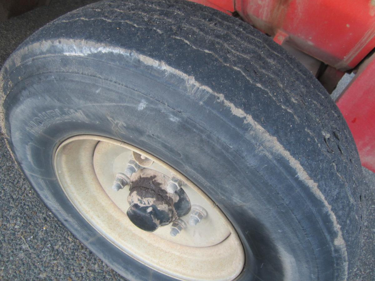 Dizel viljuškar Manitou MC30: slika 9