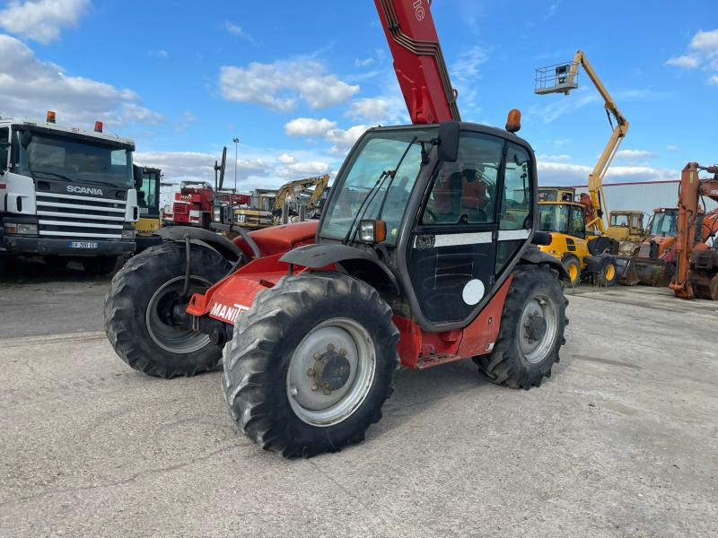 Manitou MT932 - Regalni viljuškar: slika 2 Manitou MT932 - Regalni viljuškar: slika 2