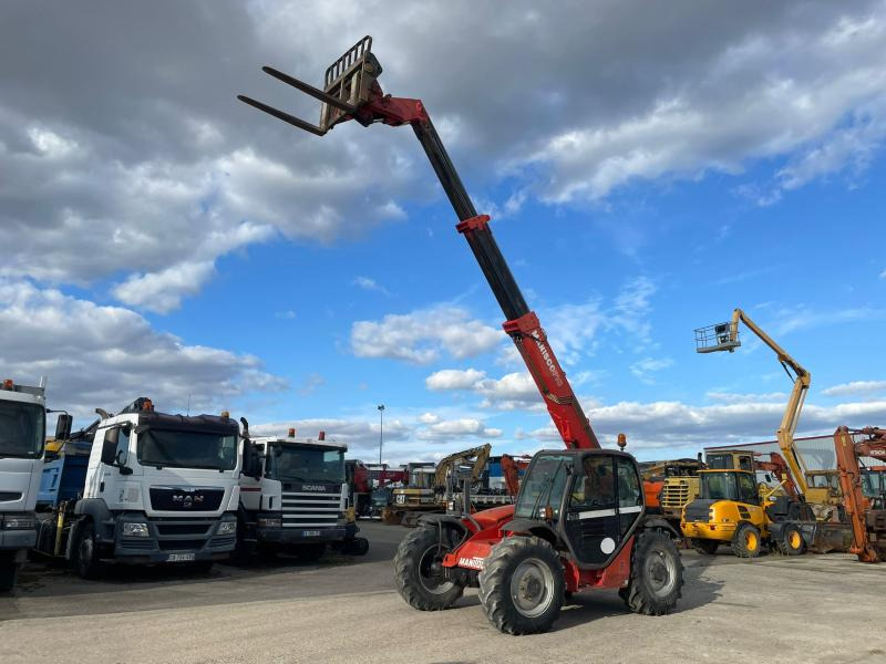 Manitou MT932 - Regalni viljuškar: slika 1 Manitou MT932 - Regalni viljuškar: slika 1