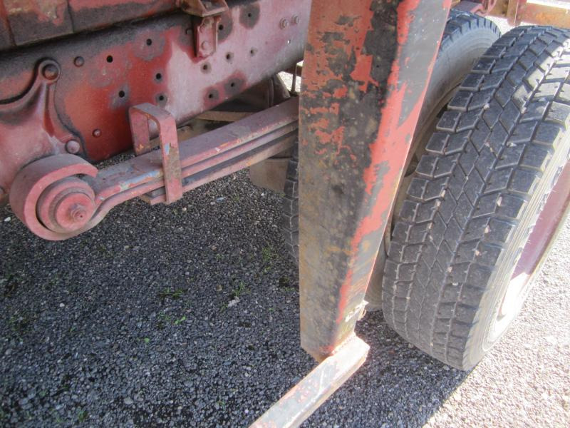 Mercedes 1114 - Istovarivač: slika 2 Mercedes 1114 - Istovarivač: slika 2