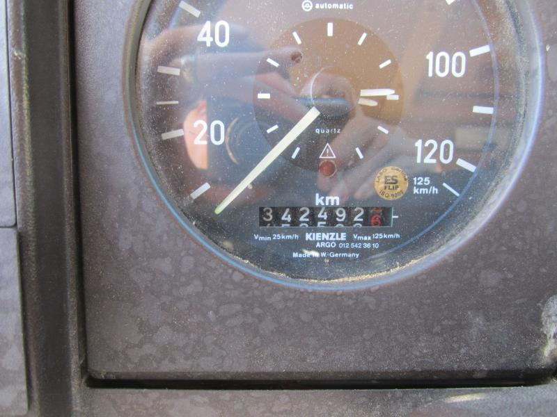 Mercedes 1114 - Istovarivač: slika 5 Mercedes 1114 - Istovarivač: slika 5