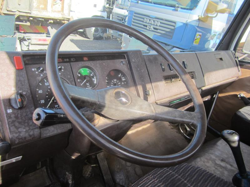 Mercedes 1114 - Istovarivač: slika 4 Mercedes 1114 - Istovarivač: slika 4