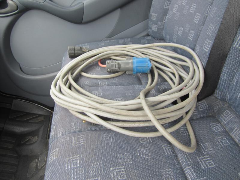 Dostavno vozilo hladnjača Mercedes 308D: slika 6 Dostavno vozilo hladnjača Mercedes 308D: slika 6