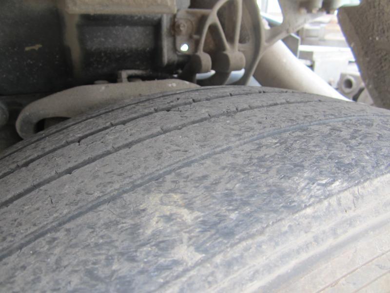 Mercedes Actros 2541 - Kamion sa hidrauličnom kukom: slika 3 Mercedes Actros 2541 - Kamion sa hidrauličnom kukom: slika 3