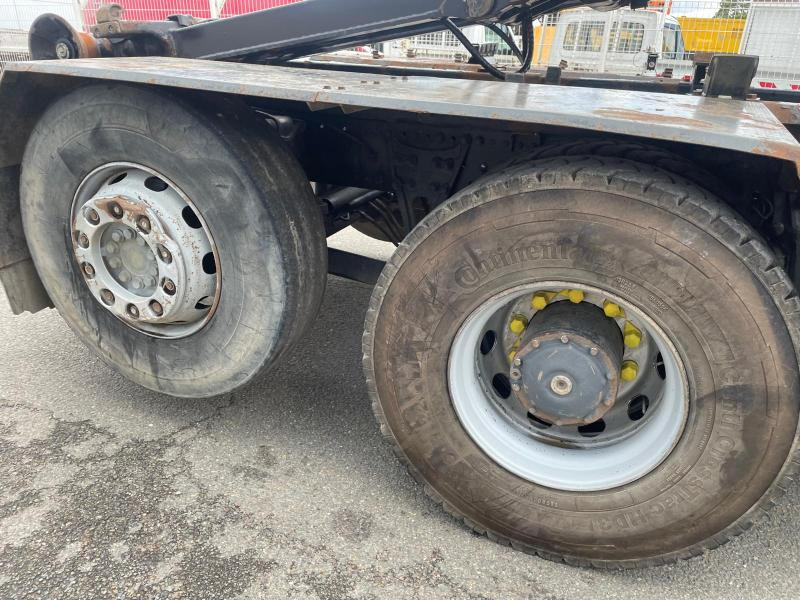 Mercedes Actros 2548 - Kamion sa hidrauličnom kukom: slika 5 Mercedes Actros 2548 - Kamion sa hidrauličnom kukom: slika 5