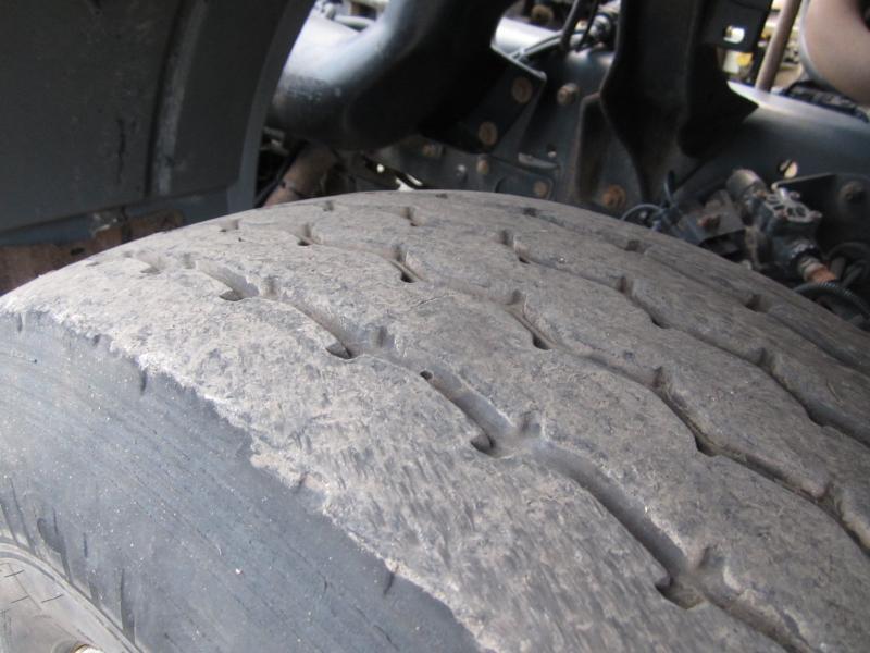 Mercedes Actros 2636 - Kamion sa hidrauličnom kukom: slika 4 Mercedes Actros 2636 - Kamion sa hidrauličnom kukom: slika 4