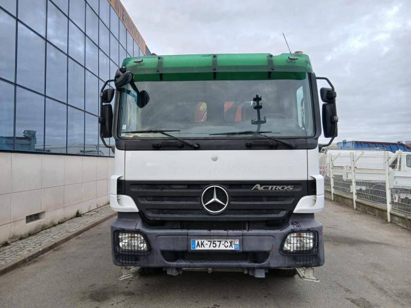 Mercedes Actros 3336 - Istovarivač: slika 2 Mercedes Actros 3336 - Istovarivač: slika 2