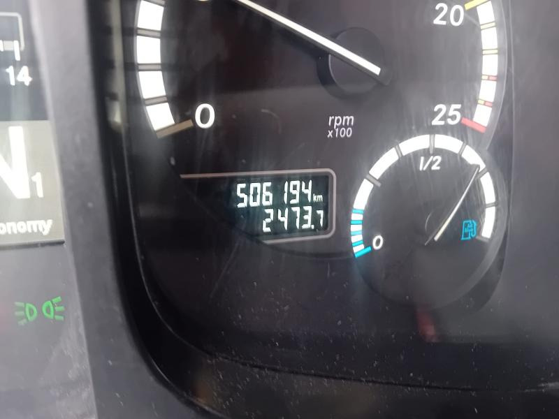 Mercedes Antos 2643 - Kamion sa hidrauličnom kukom: slika 5 Mercedes Antos 2643 - Kamion sa hidrauličnom kukom: slika 5