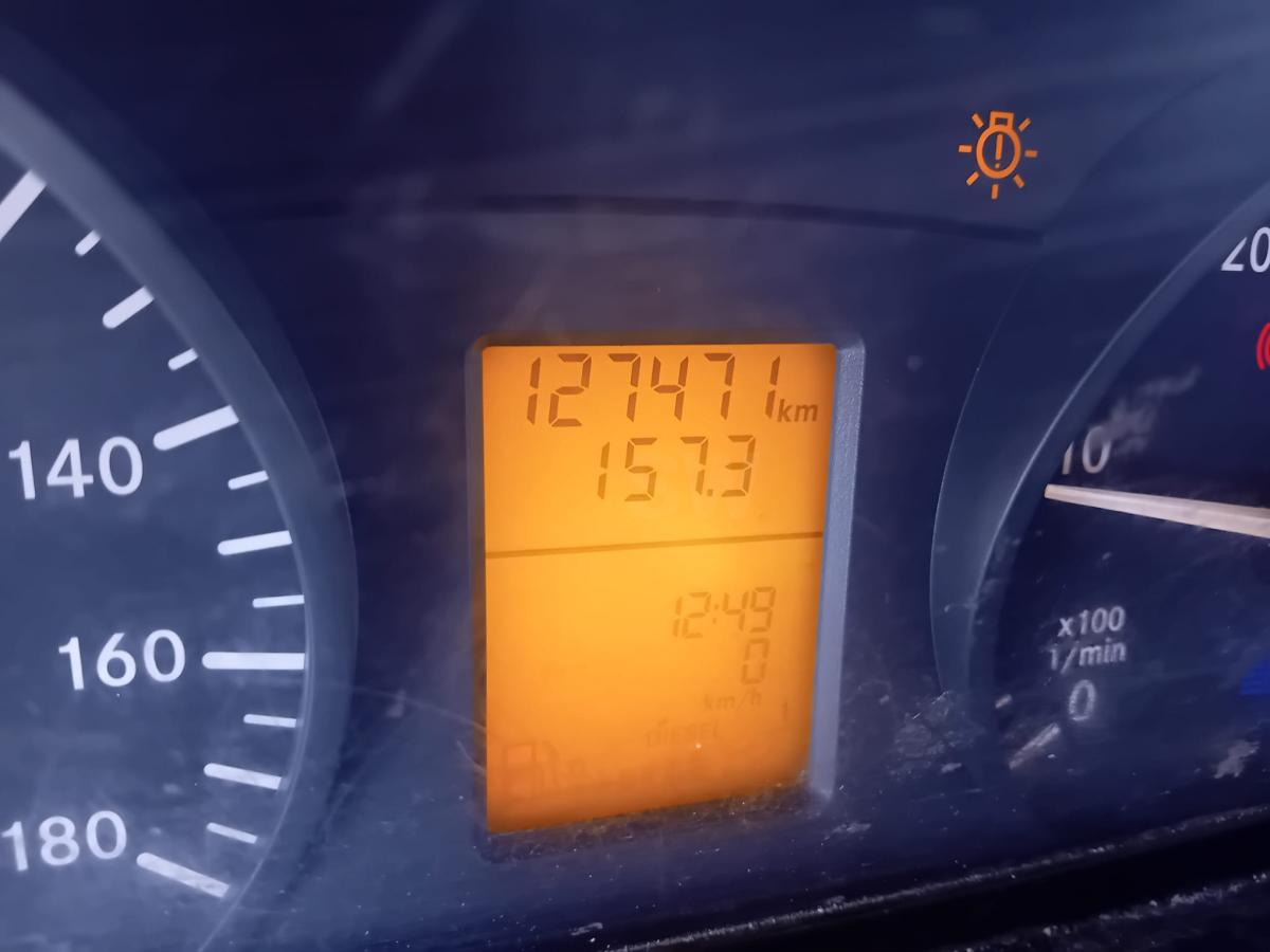 Mercedes Sprinter 209 CDI - Furgon: slika 5 Mercedes Sprinter 209 CDI - Furgon: slika 5