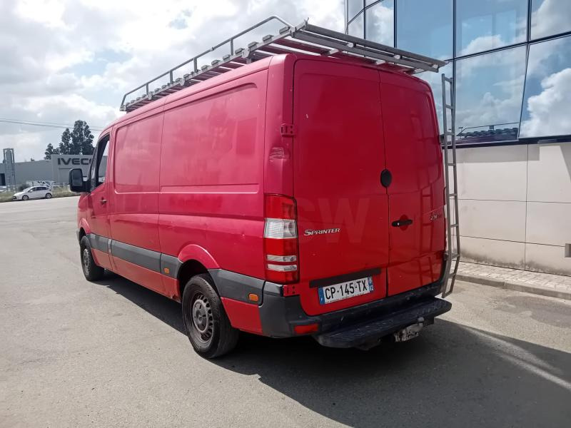 Mercedes Sprinter 209 CDI - Furgon: slika 2 Mercedes Sprinter 209 CDI - Furgon: slika 2