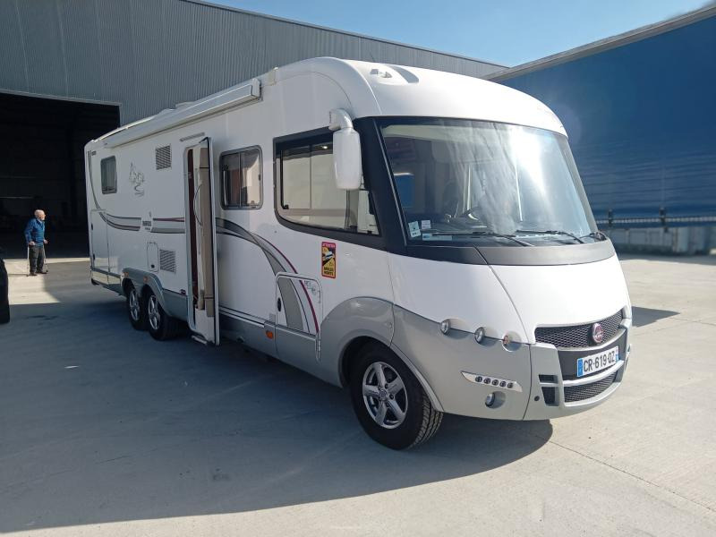 Rapido design edition - Integrisani kamper: slika 2 Rapido design edition - Integrisani kamper: slika 2