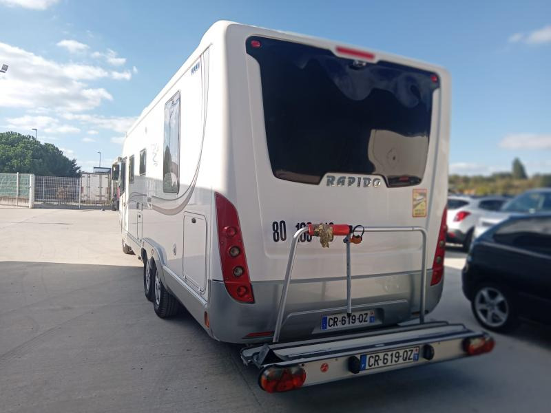 Rapido design edition - Integrisani kamper: slika 3 Rapido design edition - Integrisani kamper: slika 3