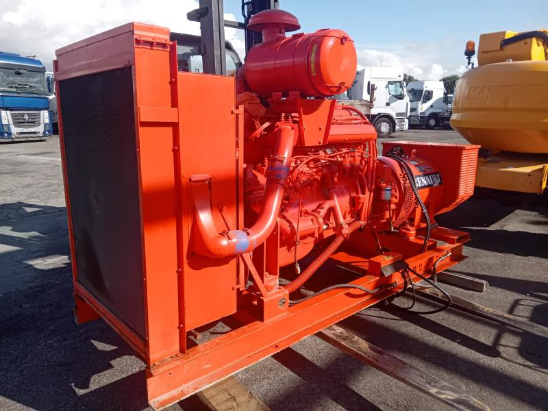 Renault 275kva - Set generatora: slika 1 Renault 275kva - Set generatora: slika 1