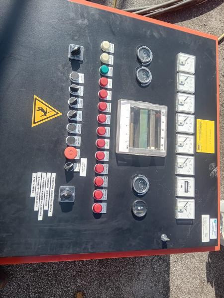 Renault 275kva - Set generatora: slika 2 Renault 275kva - Set generatora: slika 2