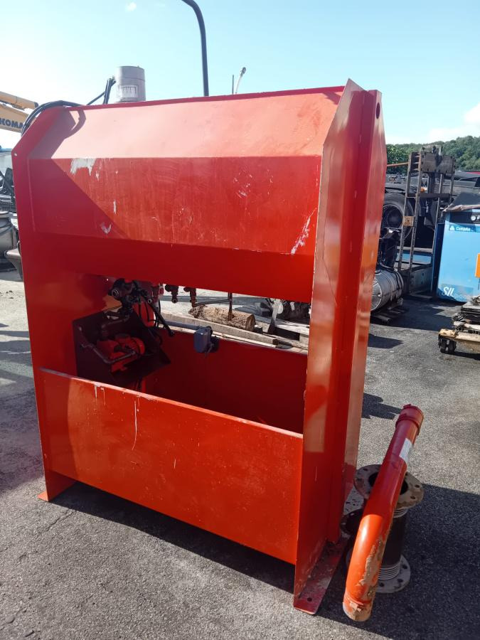 Renault 275kva - Set generatora: slika 4 Renault 275kva - Set generatora: slika 4