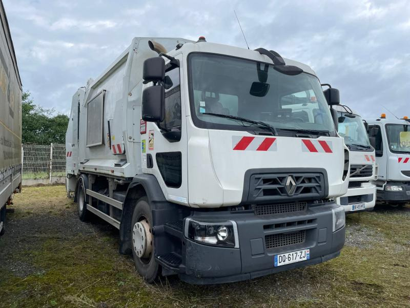 Renault D-Series 19 Wide - Kamion za smeće: slika 2 Renault D-Series 19 Wide - Kamion za smeće: slika 2