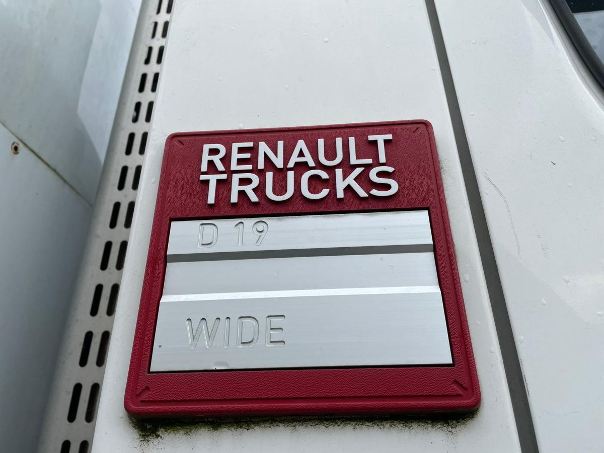 Renault D-Series 19 Wide - Kamion za smeće: slika 5 Renault D-Series 19 Wide - Kamion za smeće: slika 5