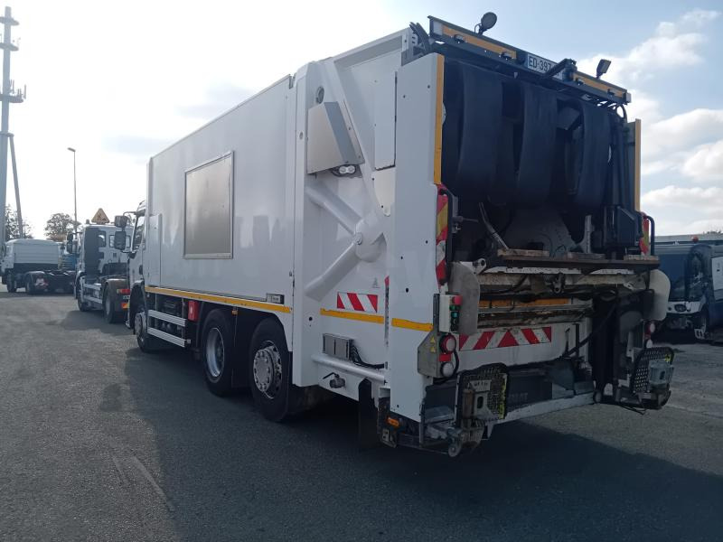 Renault D-Series 26 Wide - Kamion za smeće: slika 2 Renault D-Series 26 Wide - Kamion za smeće: slika 2