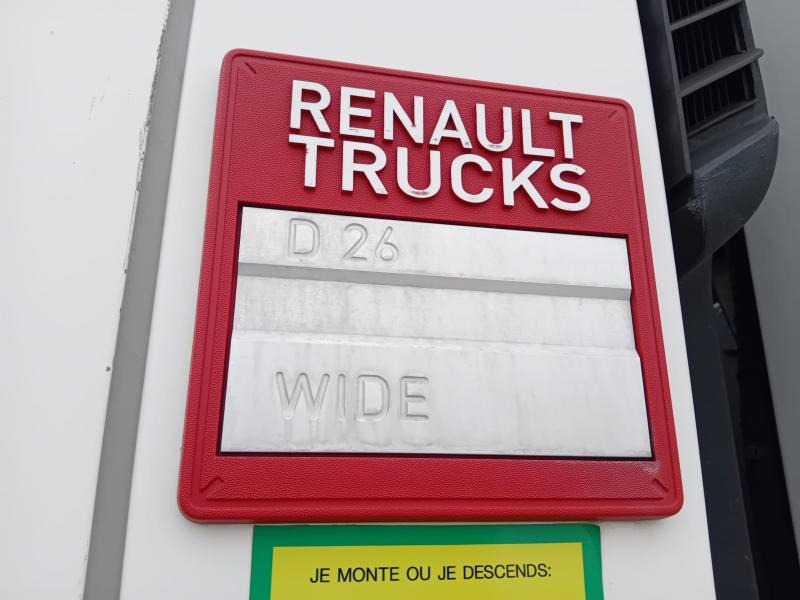 Renault D26 - Kamion za smeće: slika 3 Renault D26 - Kamion za smeće: slika 3