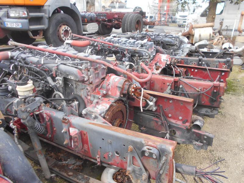 Renault  - Motor za Kamion: slika 3 Renault  - Motor za Kamion: slika 3