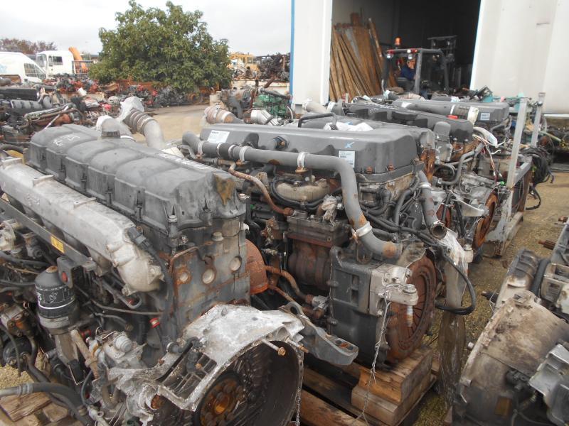 Renault  - Motor za Kamion: slika 1 Renault  - Motor za Kamion: slika 1