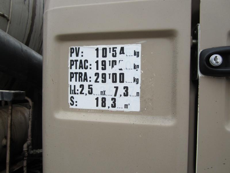 Renault G 270 - Kamion cisterna: slika 4 Renault G 270 - Kamion cisterna: slika 4