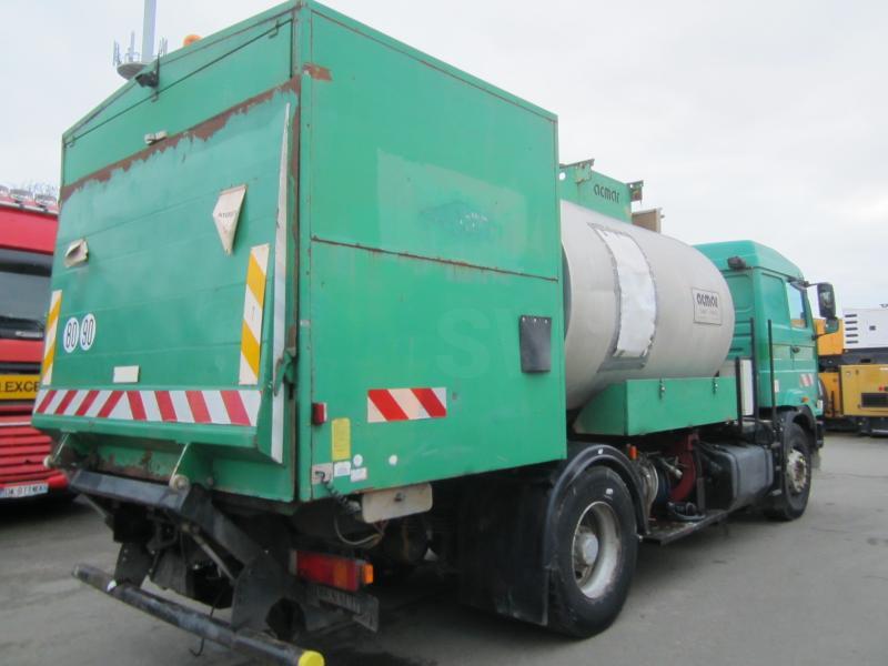 Renault G 340 TI MANAGER - Kamion cisterna, Mašina za asfalt: slika 5 Renault G 340 TI MANAGER - Kamion cisterna, Mašina za asfalt: slika 5