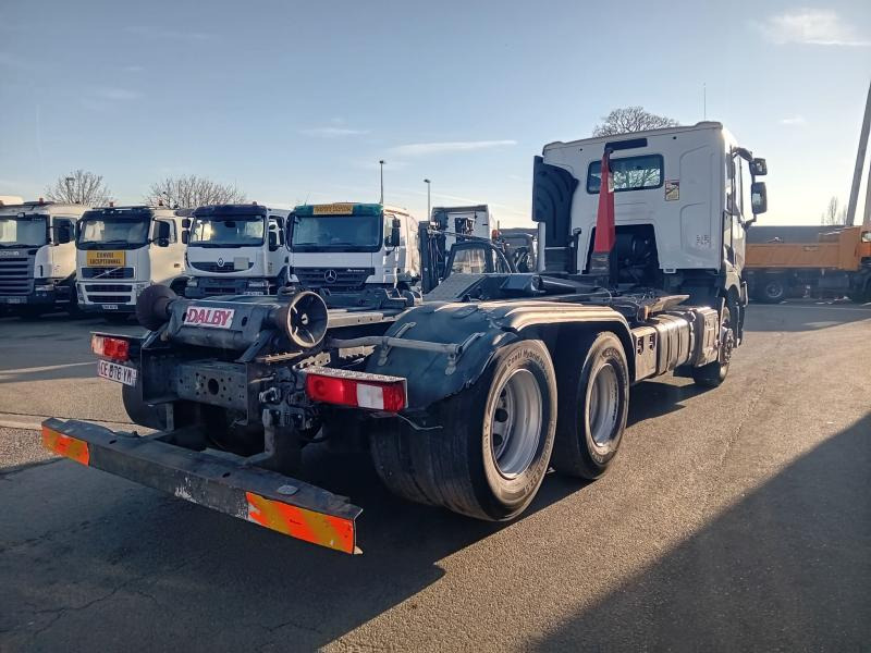 Renault Gamme C 380 - Kamion sa hidrauličnom kukom: slika 2 Renault Gamme C 380 - Kamion sa hidrauličnom kukom: slika 2