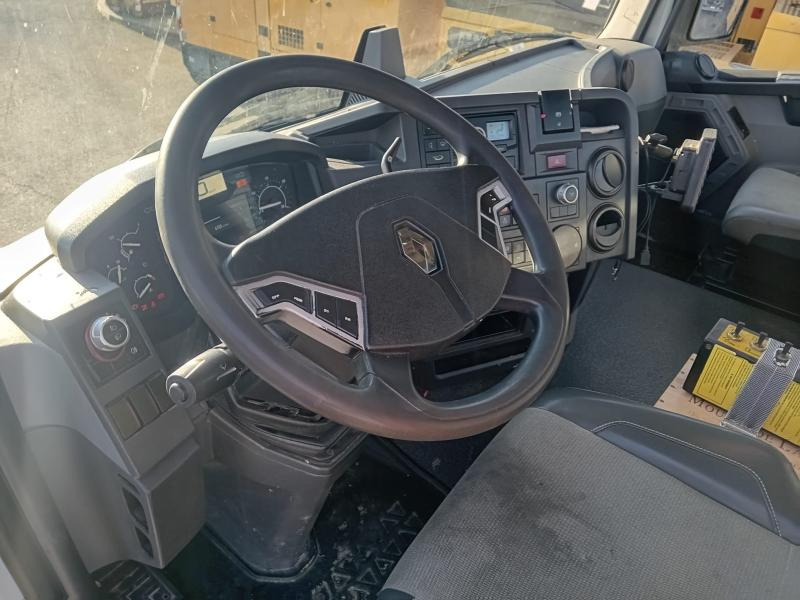 Renault Gamme C 380 - Kamion sa hidrauličnom kukom: slika 3 Renault Gamme C 380 - Kamion sa hidrauličnom kukom: slika 3