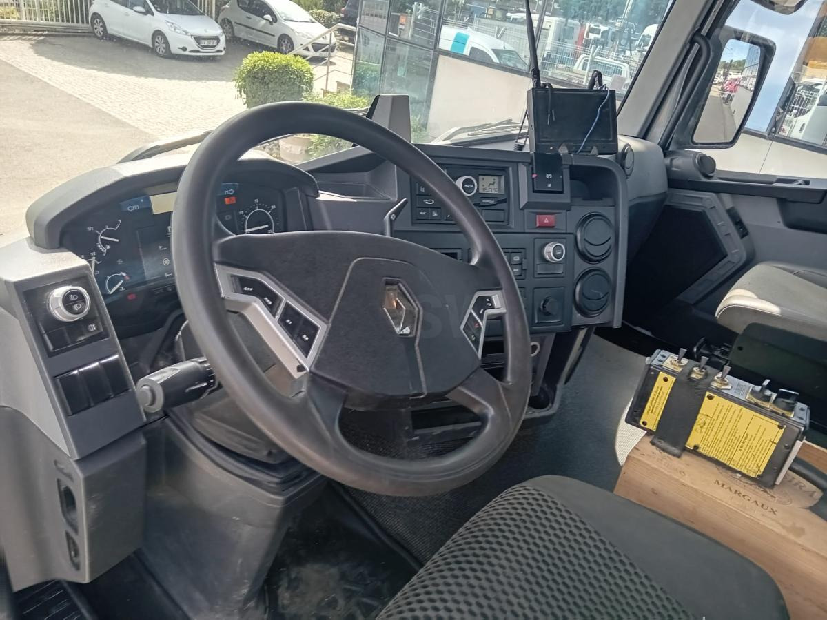 Renault Gamme C 380 - Kamion sa hidrauličnom kukom: slika 3 Renault Gamme C 380 - Kamion sa hidrauličnom kukom: slika 3