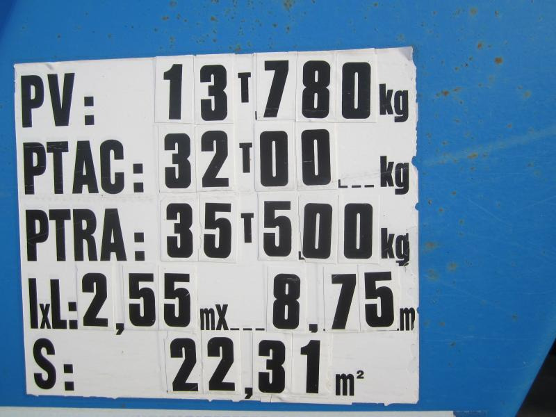 Renault Gamme C 380 - Istovarivač: slika 5 Renault Gamme C 380 - Istovarivač: slika 5