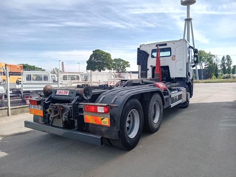 Renault Gamme C 380 - Kamion sa hidrauličnom kukom: slika 2 Renault Gamme C 380 - Kamion sa hidrauličnom kukom: slika 2