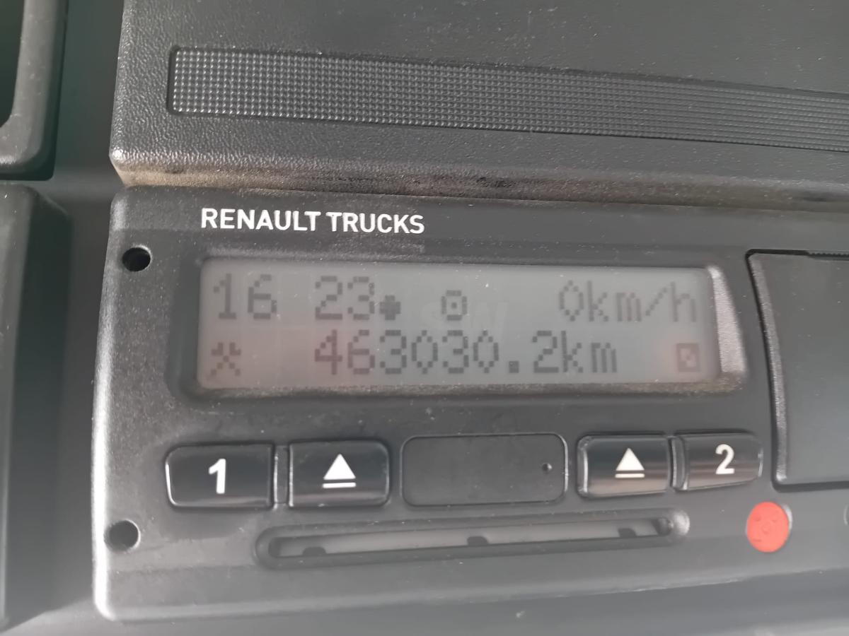 Renault Gamme C 380 - Kamion sa hidrauličnom kukom: slika 5 Renault Gamme C 380 - Kamion sa hidrauličnom kukom: slika 5