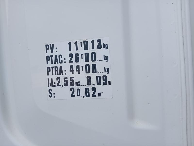Renault Gamme C 380 - Kamion sa hidrauličnom kukom: slika 4 Renault Gamme C 380 - Kamion sa hidrauličnom kukom: slika 4
