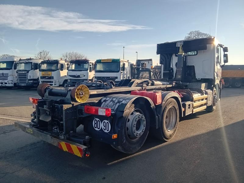 Renault Gamme C 430 DXI - Kamion sa hidrauličnom kukom: slika 5 Renault Gamme C 430 DXI - Kamion sa hidrauličnom kukom: slika 5