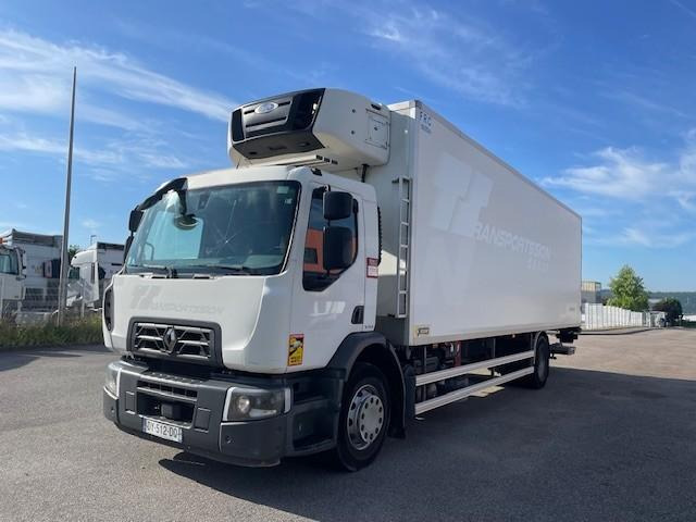 Renault Gamme D 280.19 - Hladnjača: slika 1 Renault Gamme D 280.19 - Hladnjača: slika 1