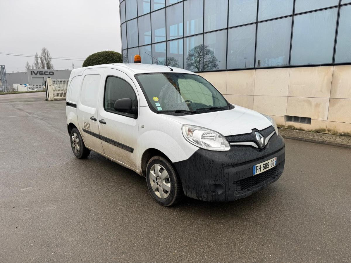 Renault Kangoo 1.5 DCI - Furgon: slika 3 Renault Kangoo 1.5 DCI - Furgon: slika 3